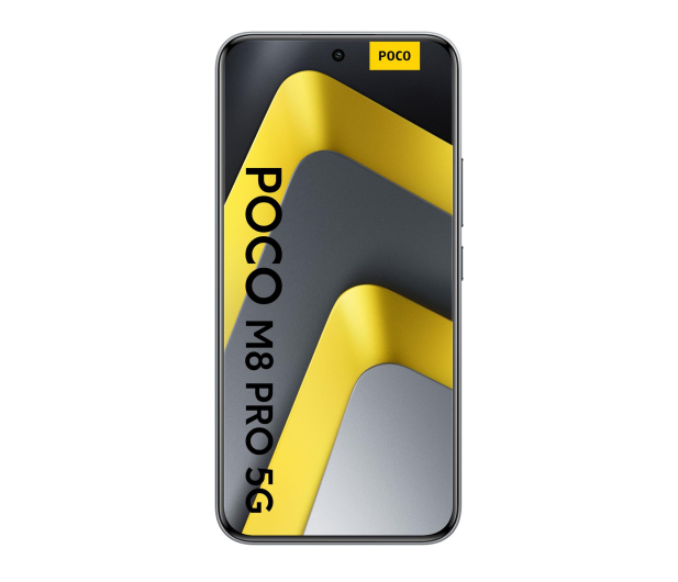 Xiaomi POCO M8 Pro 5G 12/512GB Silver - 1476760 - zdjęcie 3